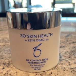 New zo complexion renewal pads